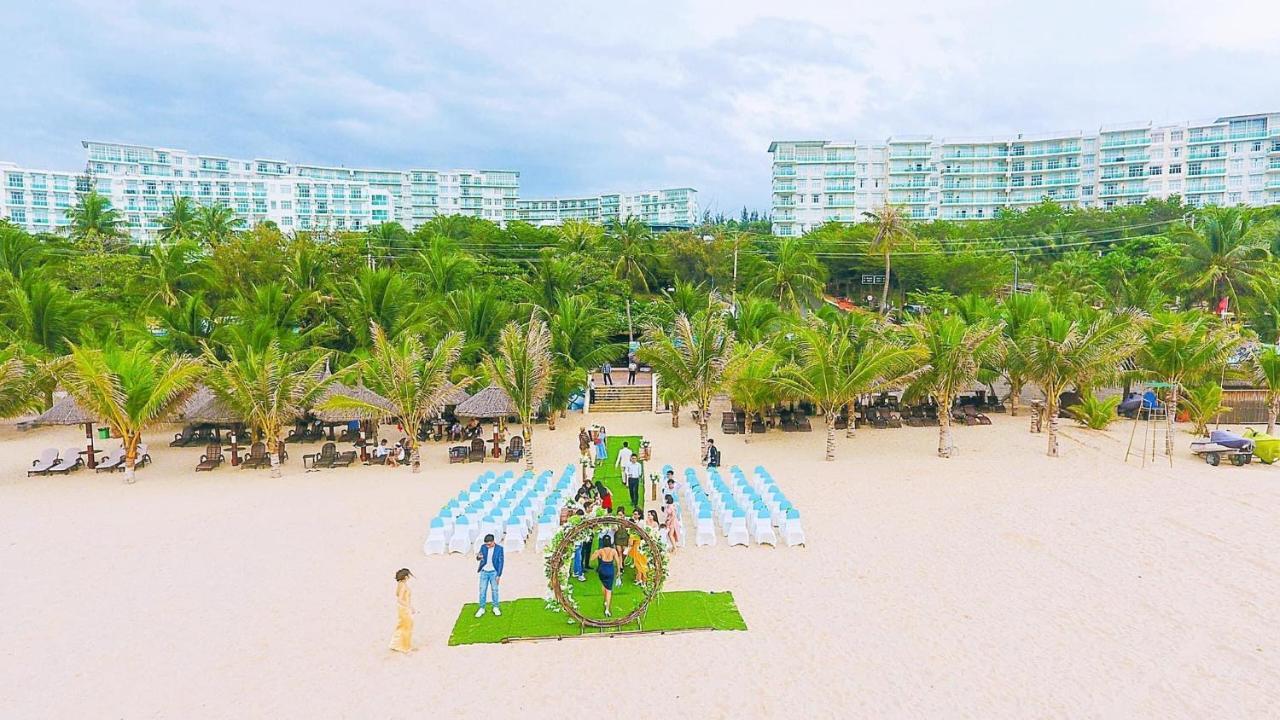 Mui Ne Paradise Condotel - Can Ho Nghi Duong Ocean Vista Phan Thiết Exteriér fotografie