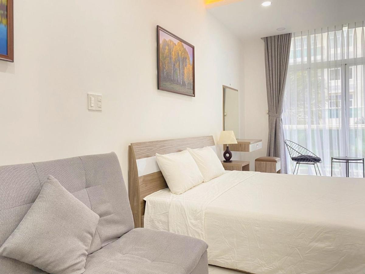 Mui Ne Paradise Condotel - Can Ho Nghi Duong Ocean Vista Phan Thiết Exteriér fotografie