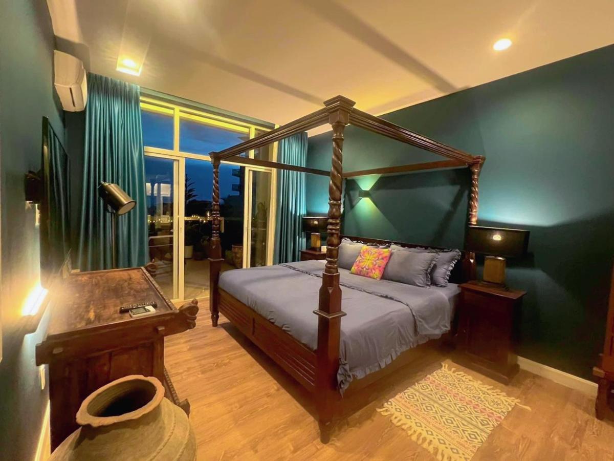 Mui Ne Paradise Condotel - Can Ho Nghi Duong Ocean Vista Phan Thiết Exteriér fotografie