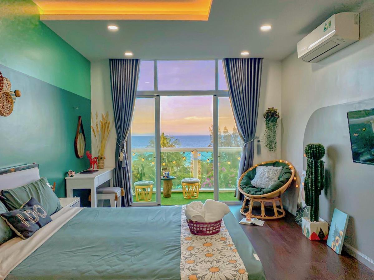 Mui Ne Paradise Condotel - Can Ho Nghi Duong Ocean Vista Phan Thiết Exteriér fotografie
