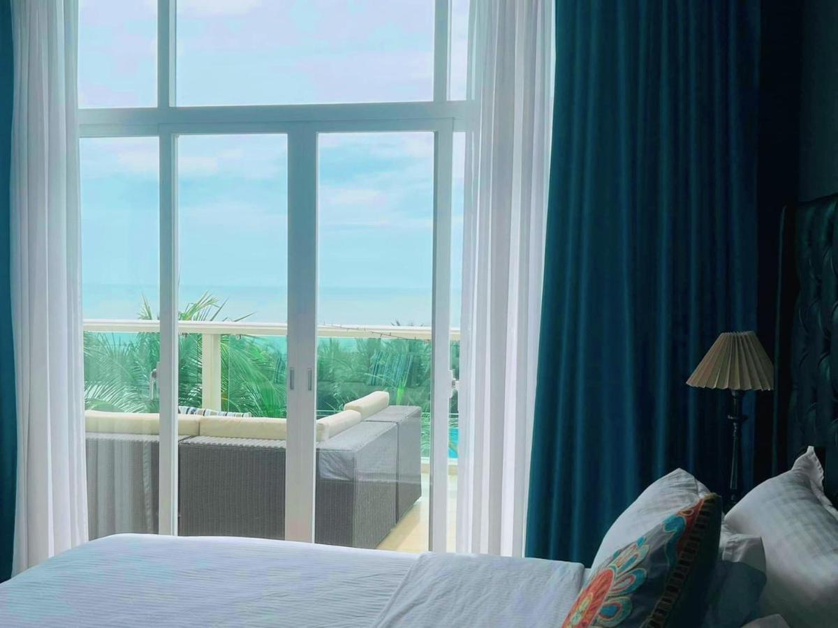 Mui Ne Paradise Condotel - Can Ho Nghi Duong Ocean Vista Phan Thiết Exteriér fotografie