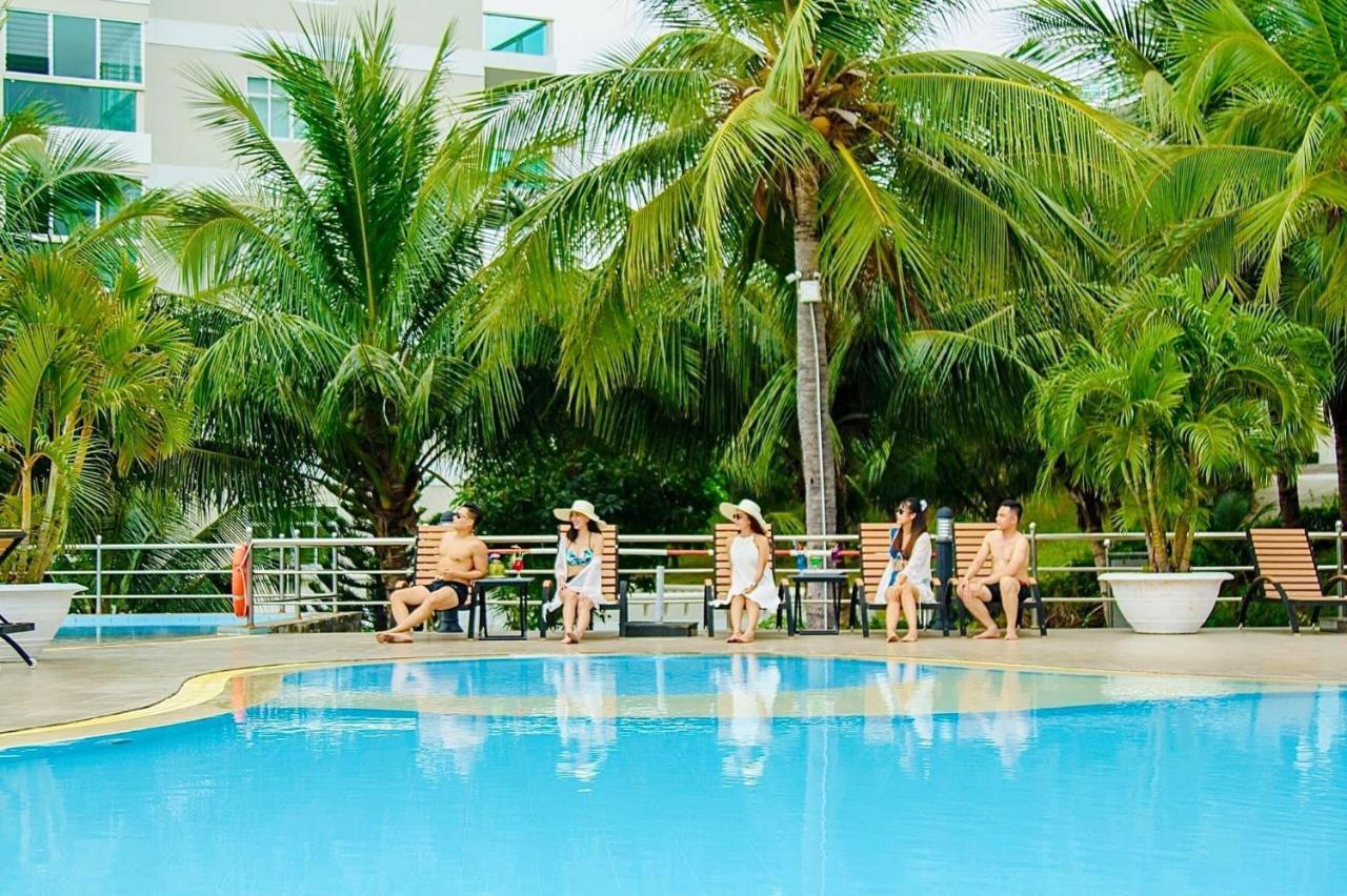 Mui Ne Paradise Condotel - Can Ho Nghi Duong Ocean Vista Phan Thiết Exteriér fotografie