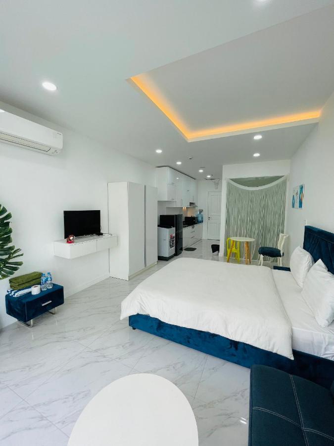 Mui Ne Paradise Condotel - Can Ho Nghi Duong Ocean Vista Phan Thiết Exteriér fotografie